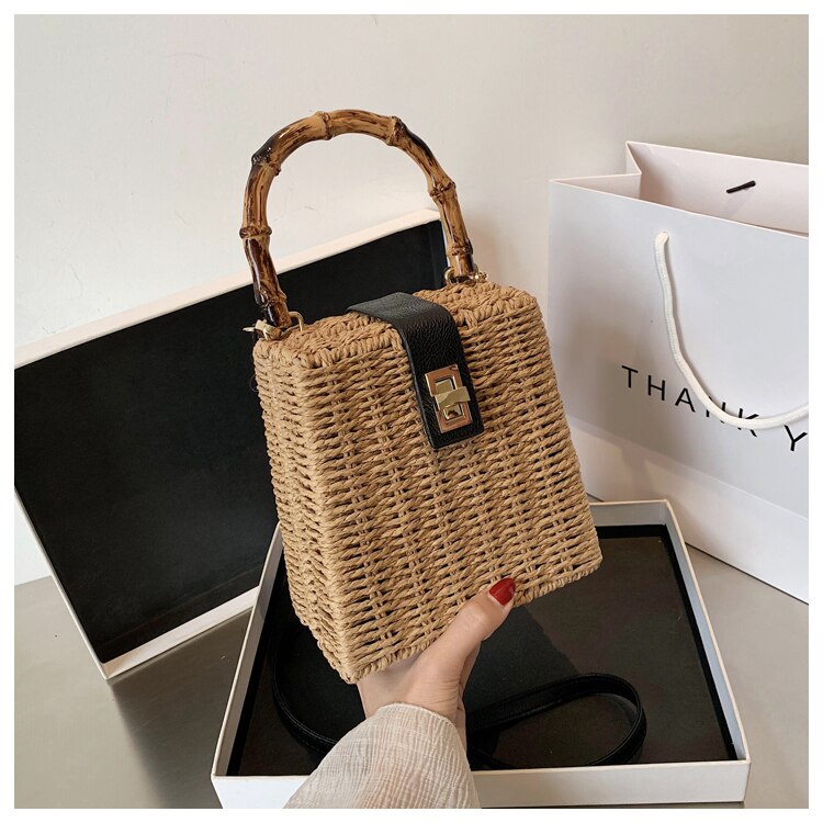 Beautifully Crafted Bag in a Classic Style