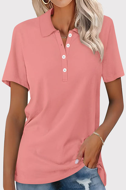 Beautifully Balanced T-Shirt with Timeless Character