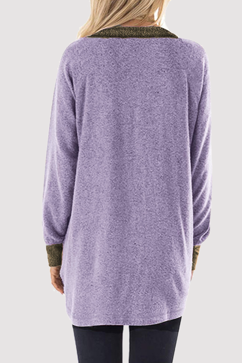 Polished Top with an Effortless Classic Look