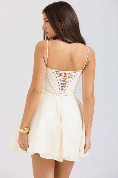 Vintage Inspired Garment with a Contemporary Edge