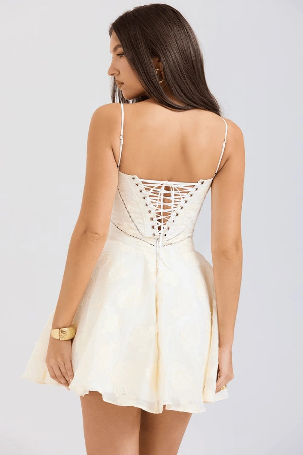 Vintage Inspired Garment with a Contemporary Edge