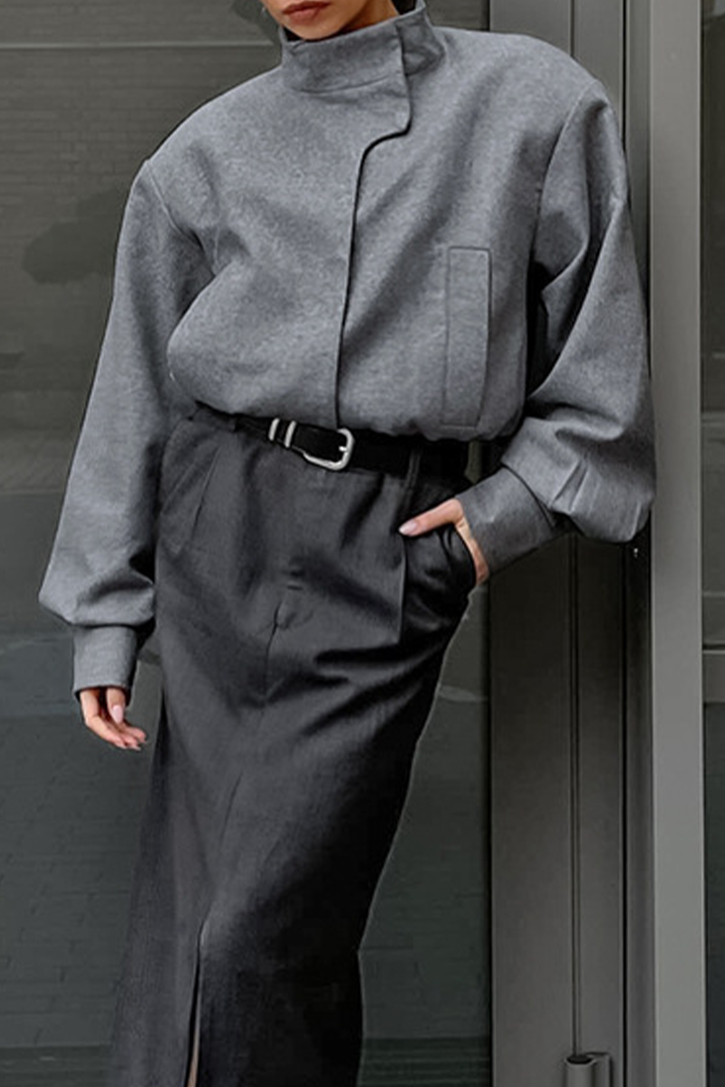 Vintage Inspired Garment with a Contemporary Edge