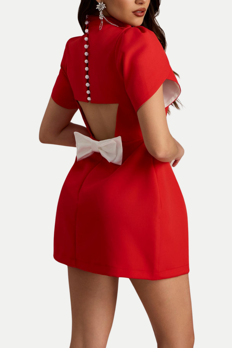 Beautifully Balanced Dress with Timeless Character