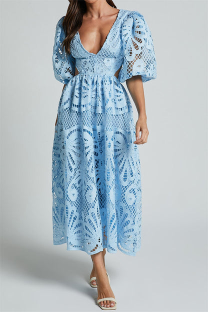 Gracefully Styled Dress for Any Occasion