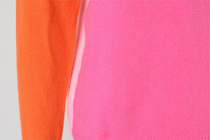Beautifully Finished Sweater in a Timeless Design