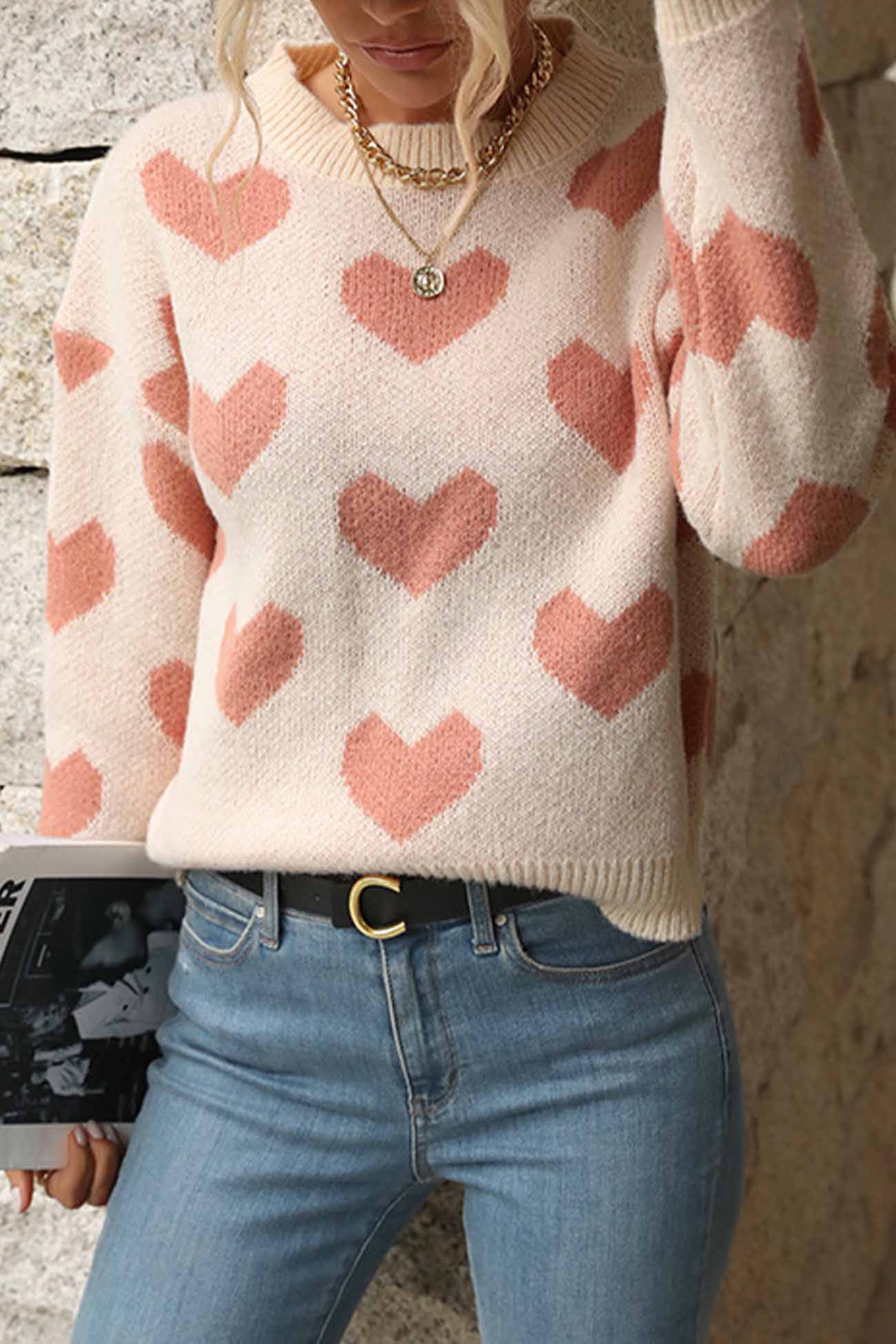 Classic Vintage & Enduringly Stylish Sweater