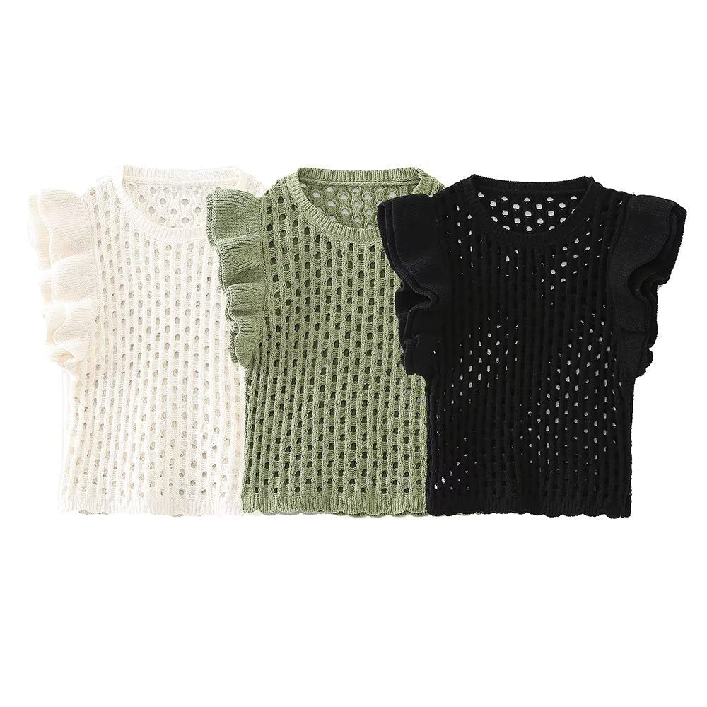 A Vintage Style Garment with Delicate Timeless Details