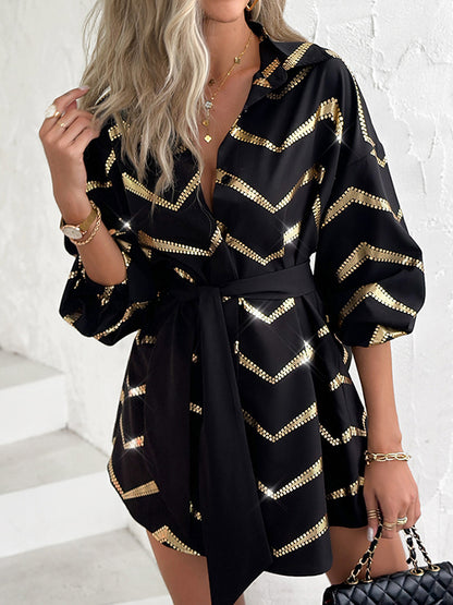 Beautifully Balanced Dress with Timeless Character
