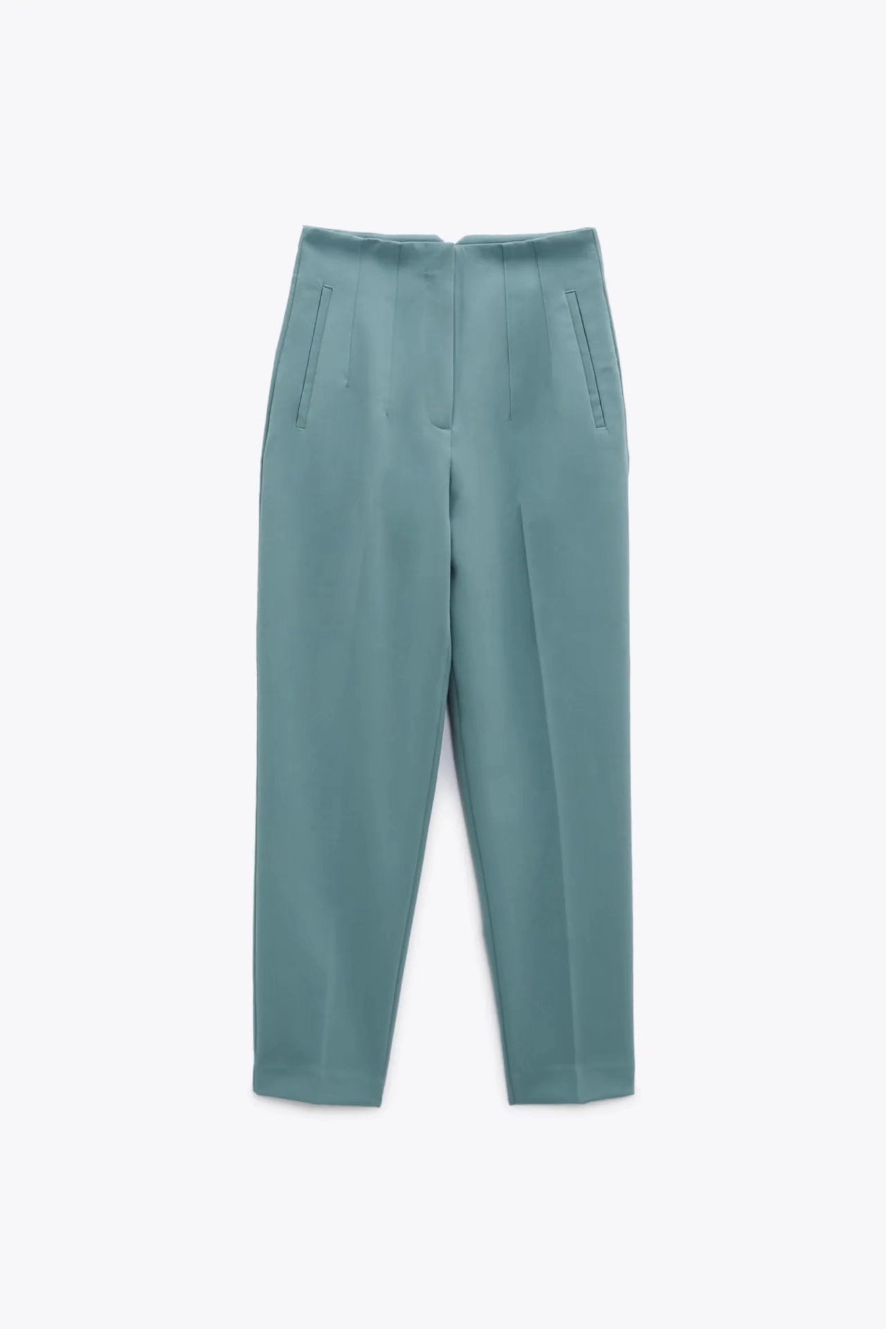 Vintage Inspired Pants with a Contemporary Edge