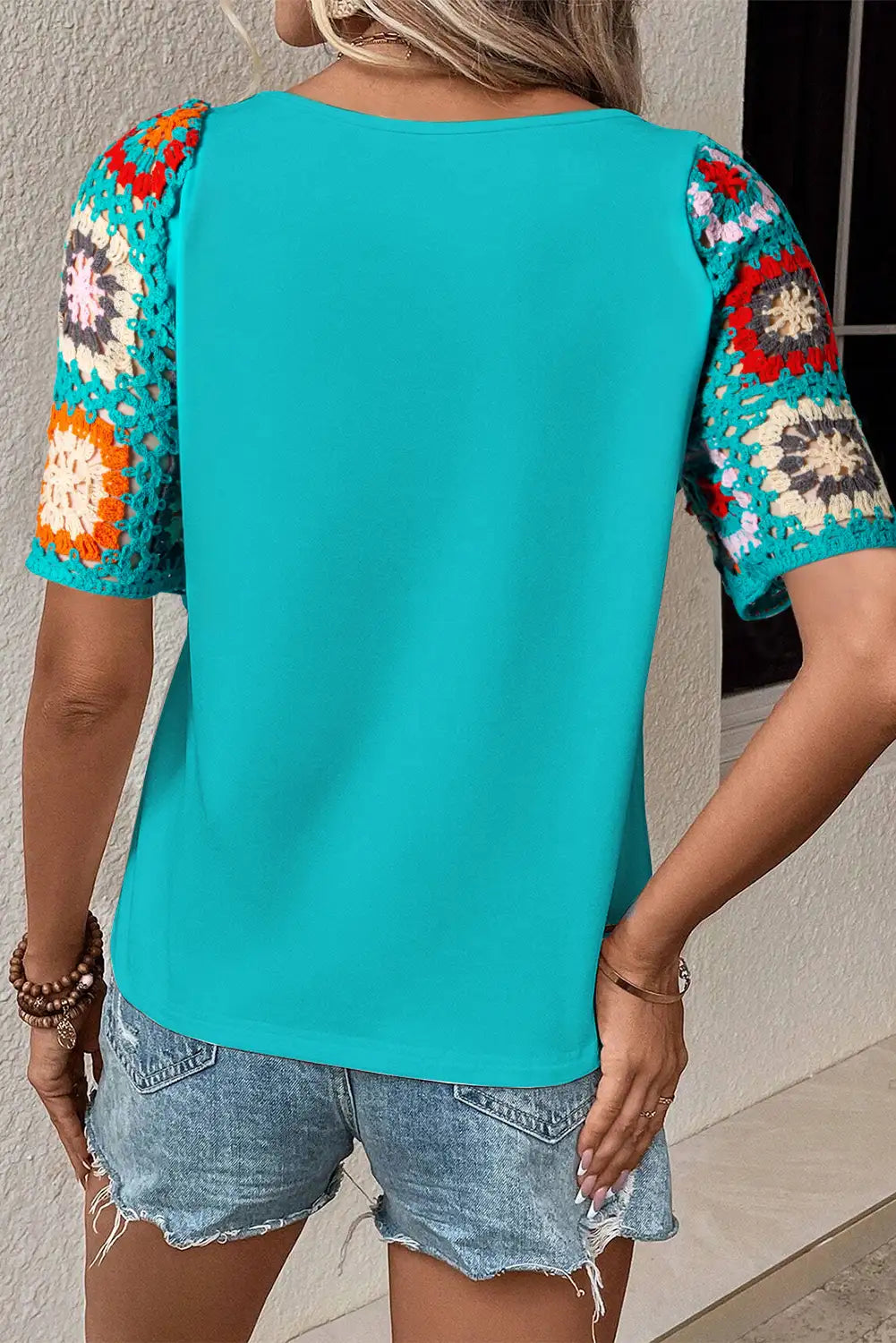 Polished Top with an Effortless Classic Look