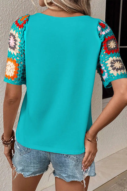 Polished Top with an Effortless Classic Look