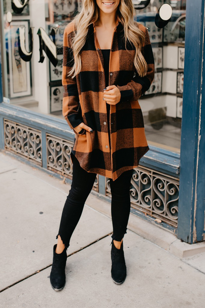 Sophisticated Blouse with a Clean Classic Look
