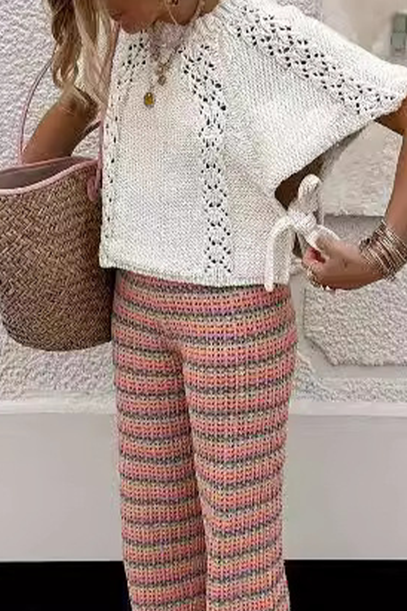 Beautifully Balanced Sweater with Timeless Character