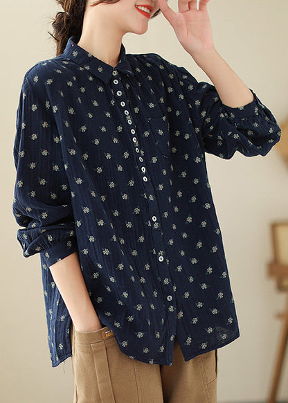 Beautifully Finished Shirt in a Timeless Design