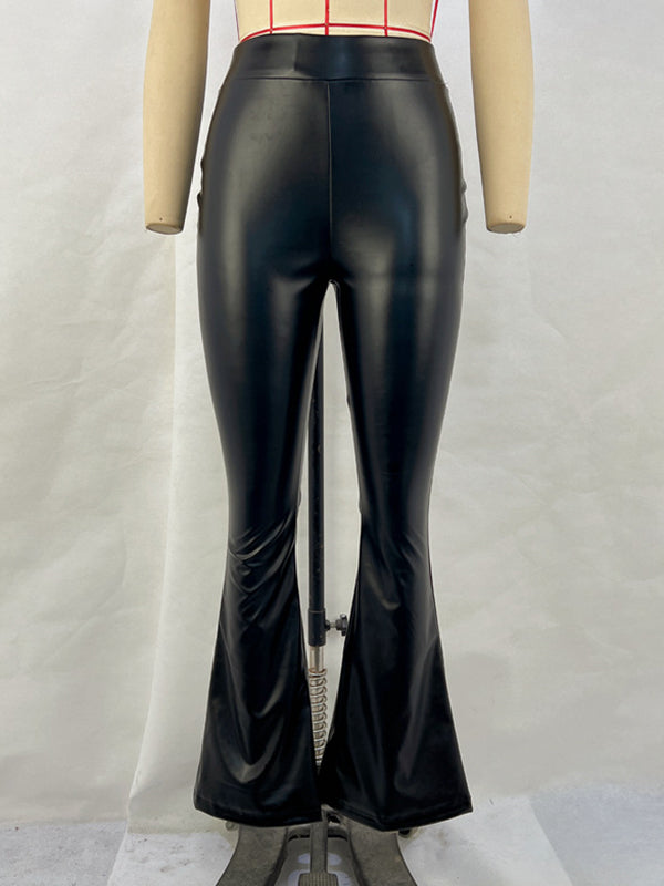 Classic Vintage Trousers with a Flattering Fit