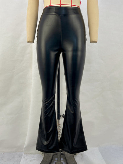 Classic Vintage Trousers with a Flattering Fit