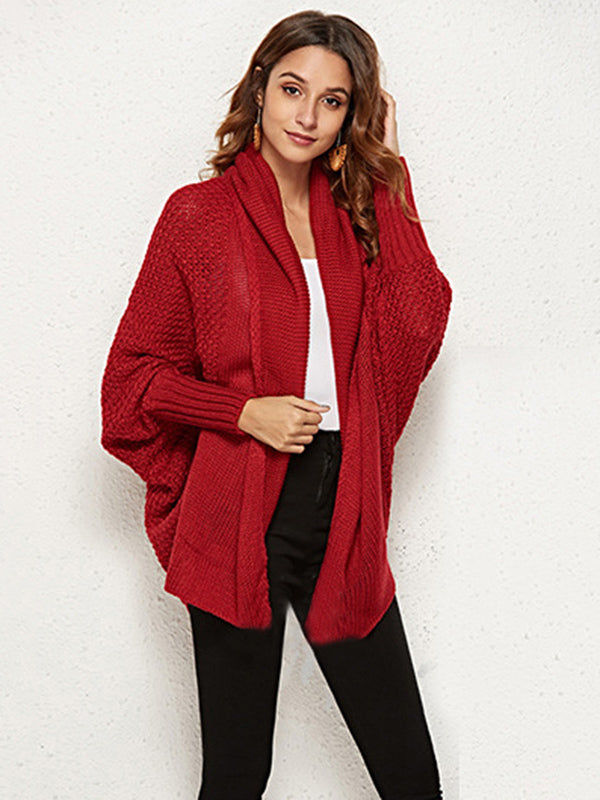 Vintage Inspired Cardigan with a Contemporary Edge