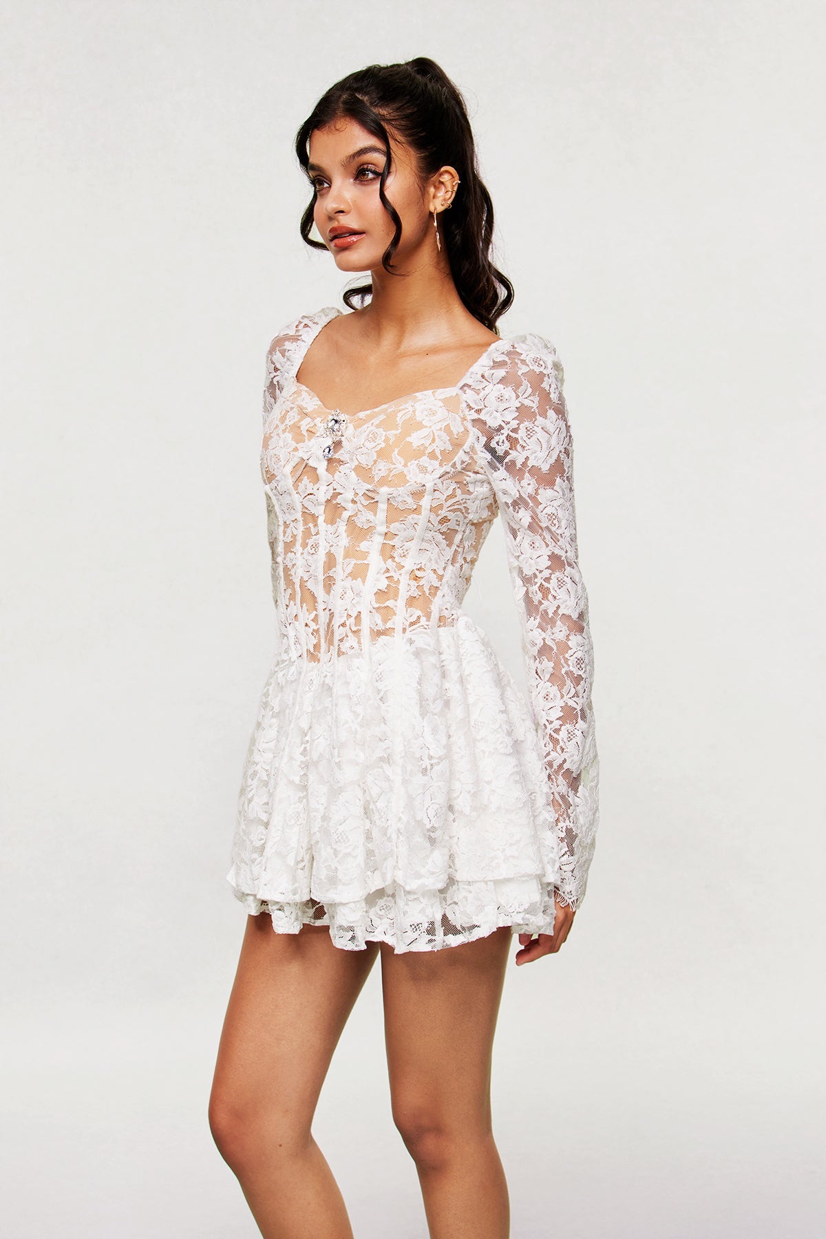 Beautifully Crafted Dress in a Classic Style