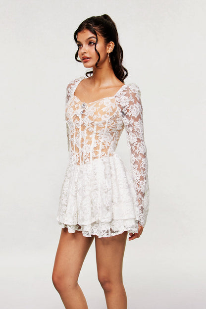 Beautifully Crafted Dress in a Classic Style