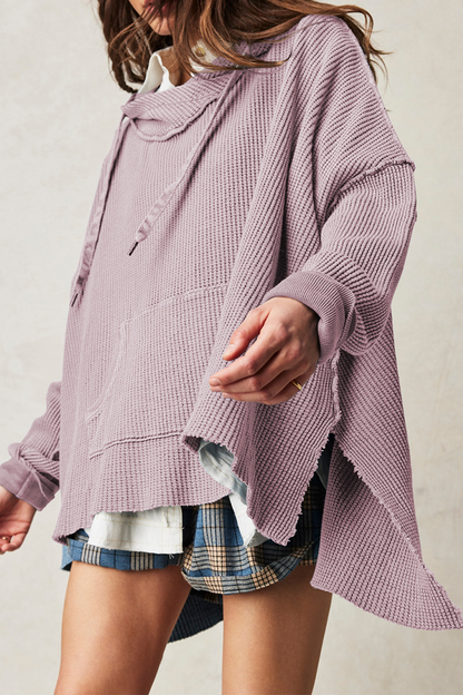 Well Tailored Top with a Graceful Silhouette