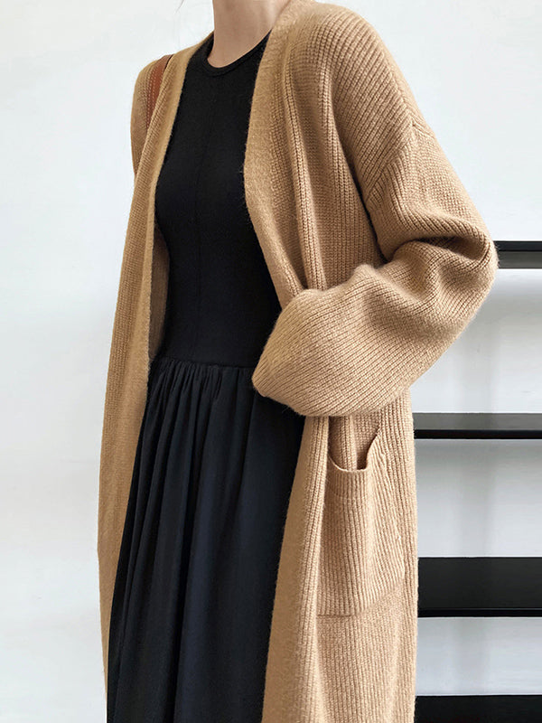 A Vintage Style Cardigan with Delicate Timeless Details