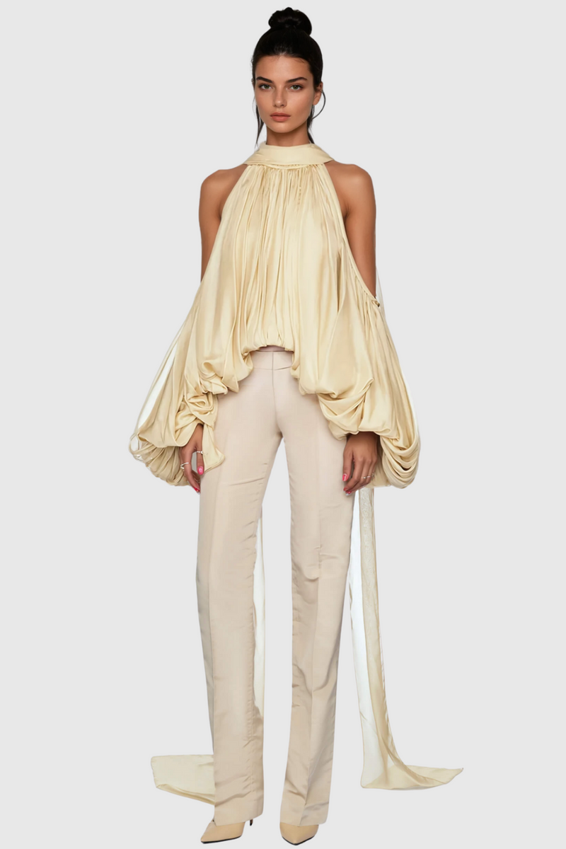 Classic Vintage & Enduringly Stylish Top