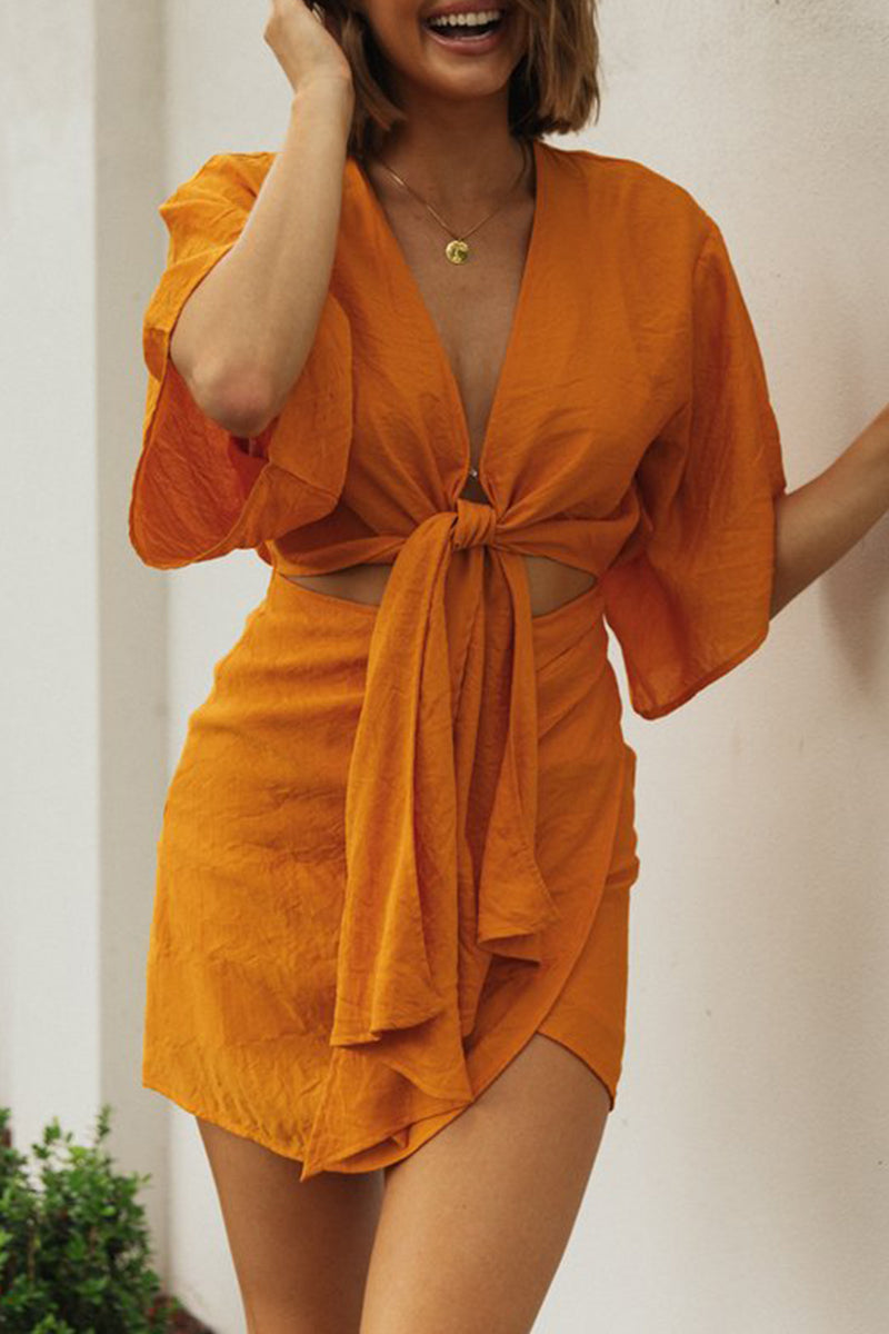 Effortlessly Elegant Dress with a Timeless Design
