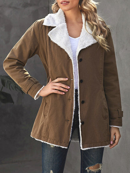 Polished Garment with an Effortless Classic Look