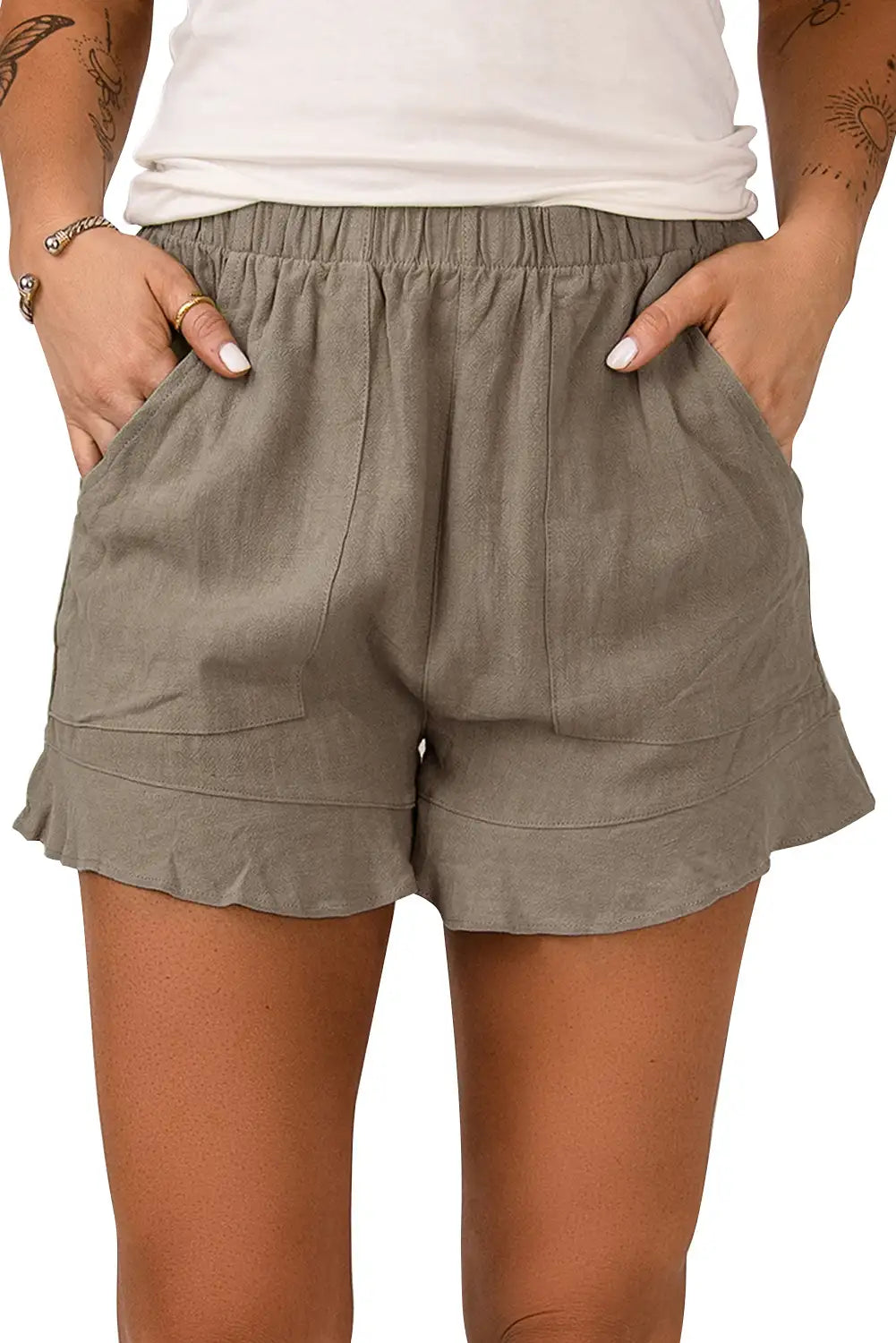 Gracefully Styled Garment for Any Occasion