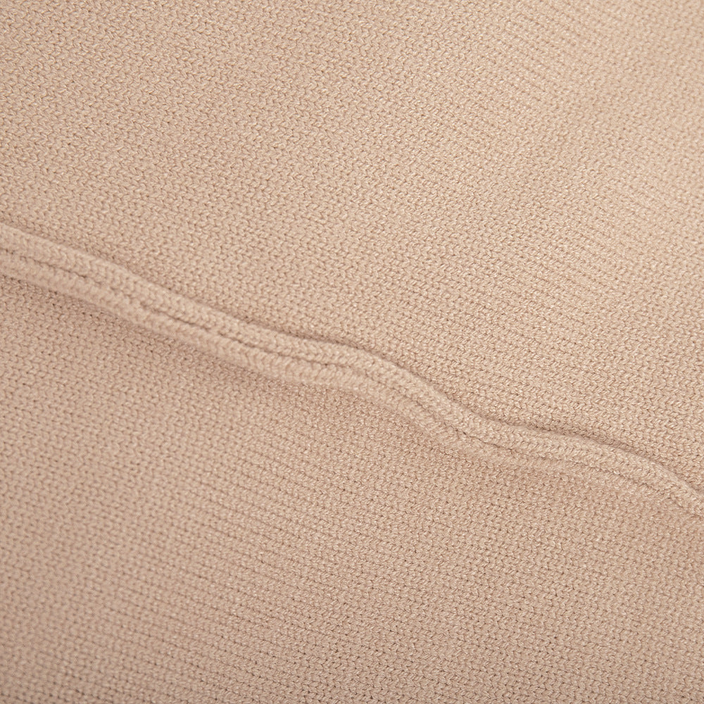 A Vintage Style Sweater with Delicate Timeless Details