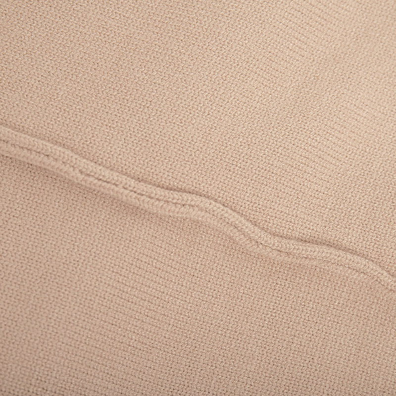 A Vintage Style Sweater with Delicate Timeless Details