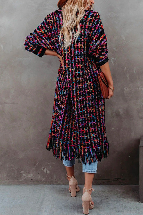 Effortlessly Elegant Cardigan with a Timeless Design