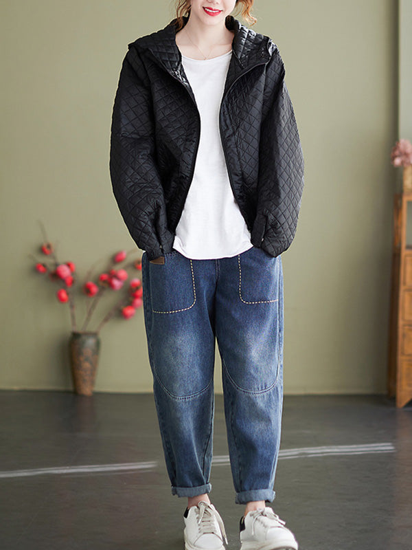 Well Tailored Coat with a Graceful Silhouette