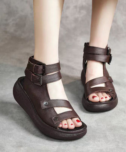 Classic Vintage & Enduringly Stylish Sandals