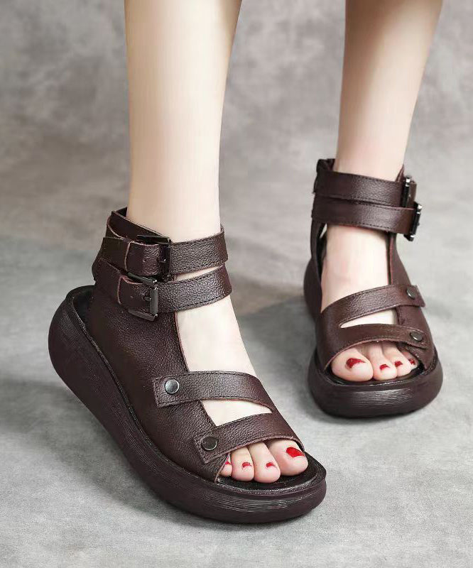 Classic Vintage & Enduringly Stylish Sandals