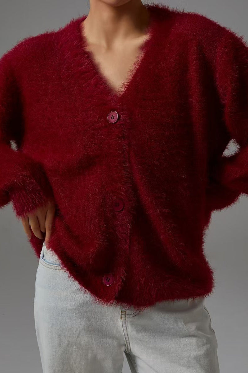 Elegantly Styled Cardigan for Everyday Wear