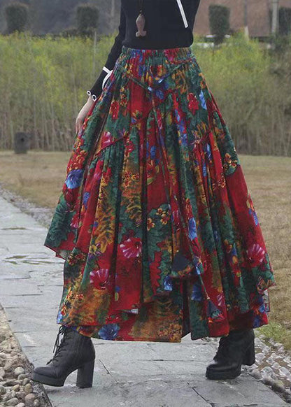 Vintage Inspired Garment with a Contemporary Edge