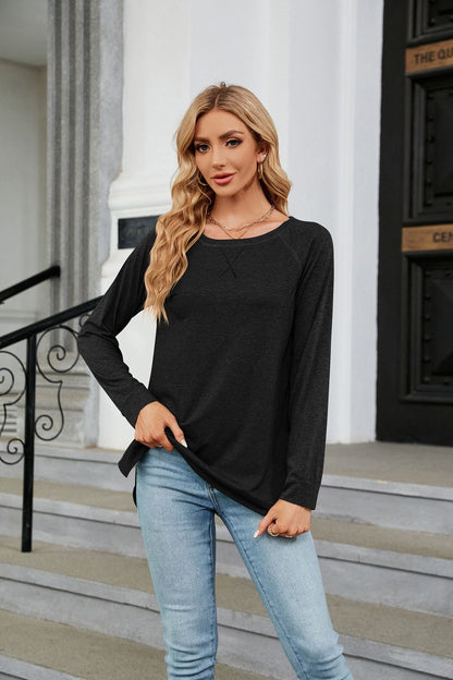 Gracefully Styled T-Shirt for Any Occasion