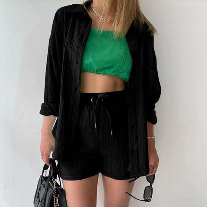 Sophisticated Shirt with a Clean Classic Look
