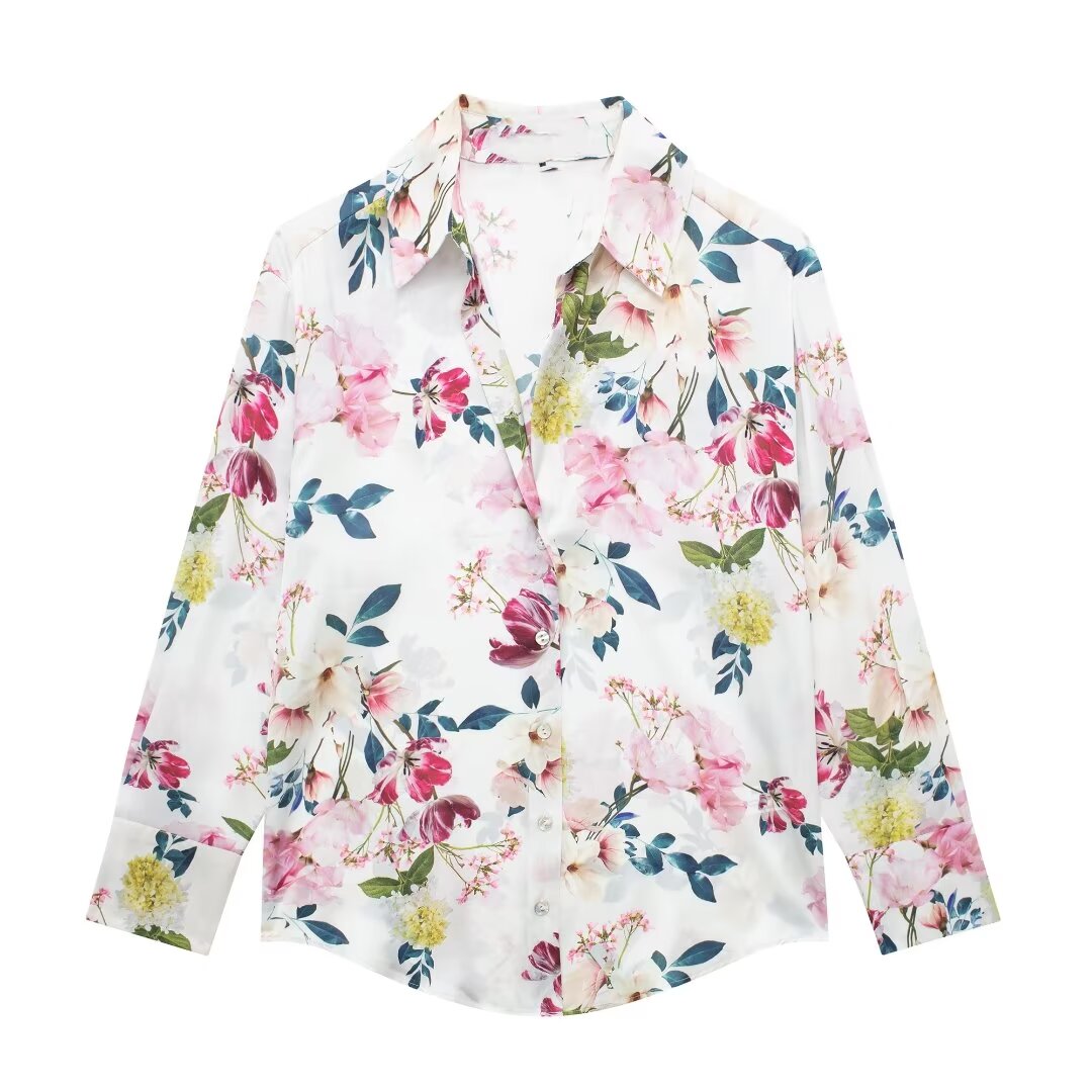 Polished Shirt with an Effortless Classic Look