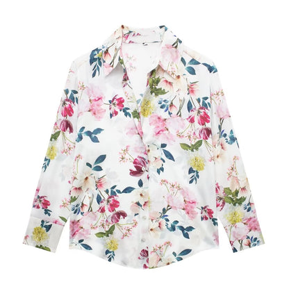 Polished Shirt with an Effortless Classic Look