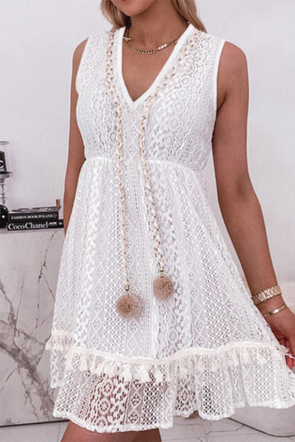 Polished Dress with an Effortless Classic Look