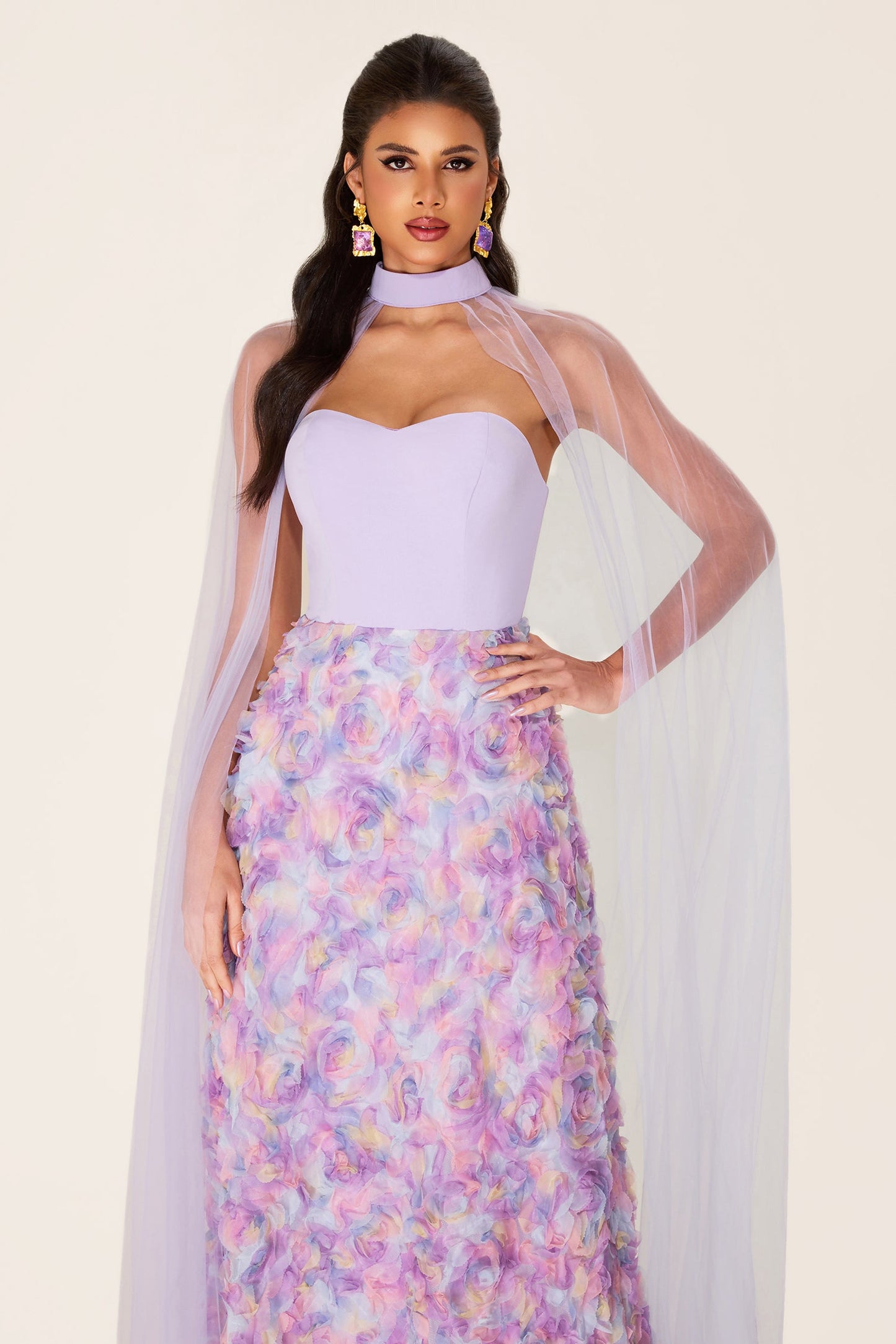 Beautifully Crafted Dress in a Classic Style