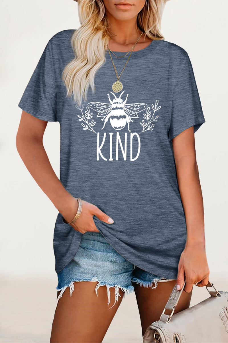 Gracefully Styled T-Shirt for Any Occasion