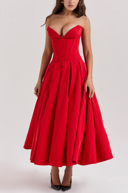 Polished Dress with an Effortless Classic Look