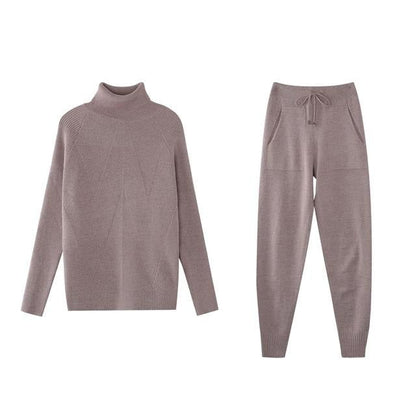Beautifully Balanced Sweater with Timeless Character