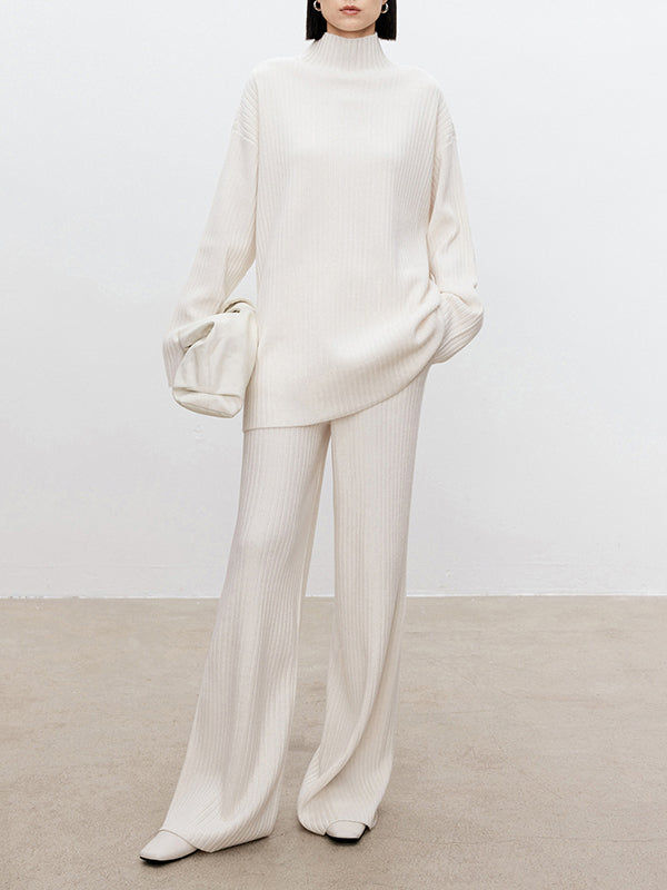 Gracefully Styled Sweater for Any Occasion