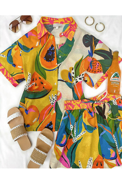 Vintage Inspired Blouse with a Contemporary Edge