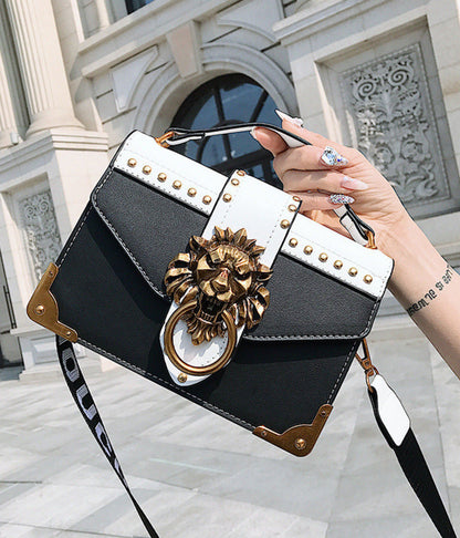 Vintage Inspired Bag with a Contemporary Edge