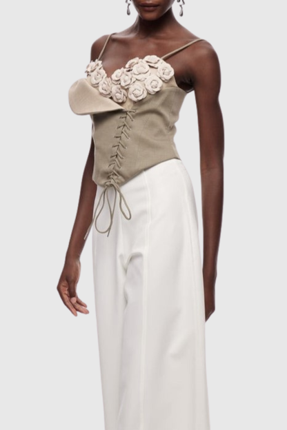 Classic Vintage Top with a Flattering Fit